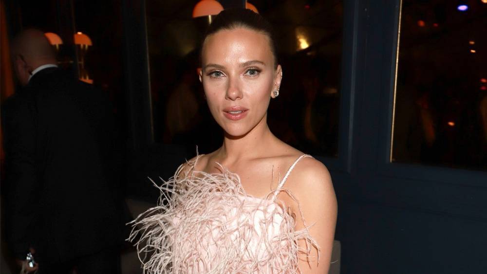 Scarlett Johansson Misses Film Festival Due to Food Poisoning, But Still Attending SAG Awards: 'All Is OK' - www.etonline.com - Santa Barbara