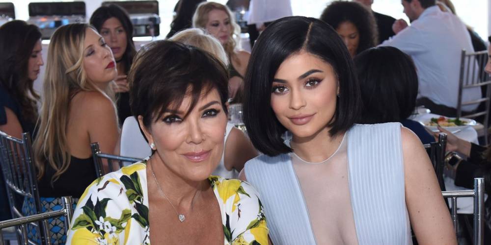 Kylie Jenner Says She Looks Like 'Lil Kris' While Wearing This Look on Instagram - www.elle.com