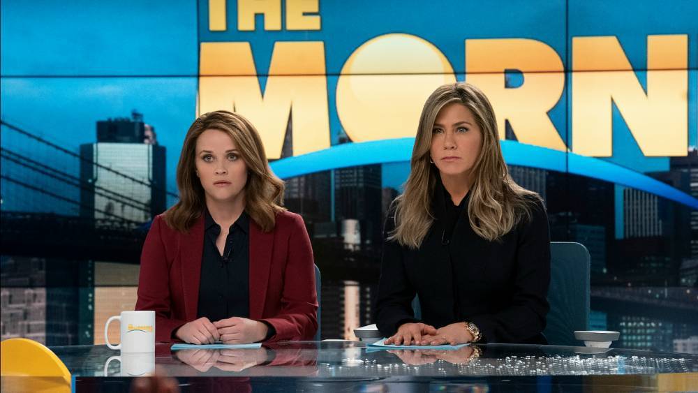 Bradley Jackson - Alex Levy - 'The Morning Show': Jennifer Aniston and Reese Witherspoon Say Season 2 Is a 'New World Order' - etonline.com