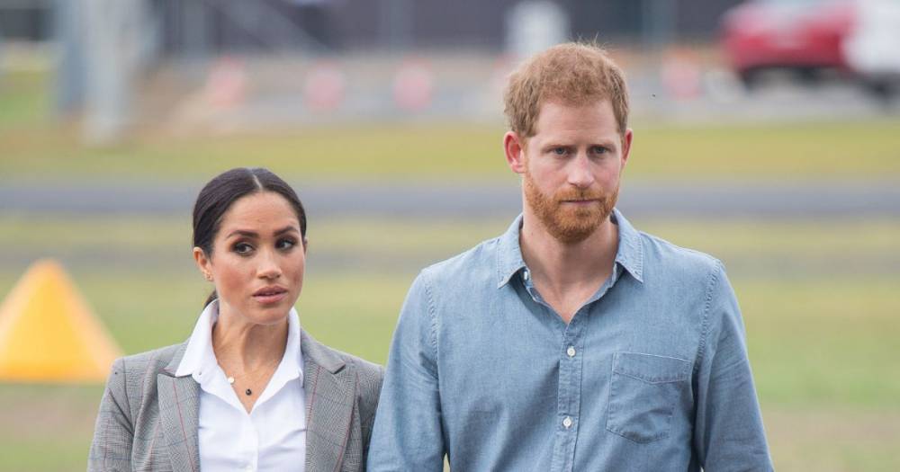 Prince Harry 'isolated after leaving circle of friends six months into Meghan Markle's pregnancy' - www.dailyrecord.co.uk - Britain - Canada