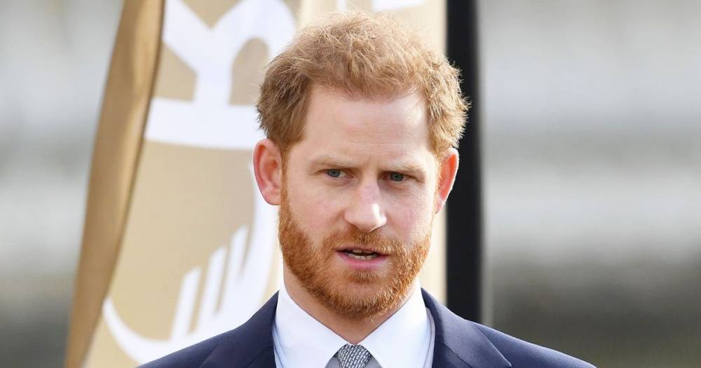 Prince Harry Speaks Out for First Time About Stepping Down as Senior Royal - www.usmagazine.com - county Garden