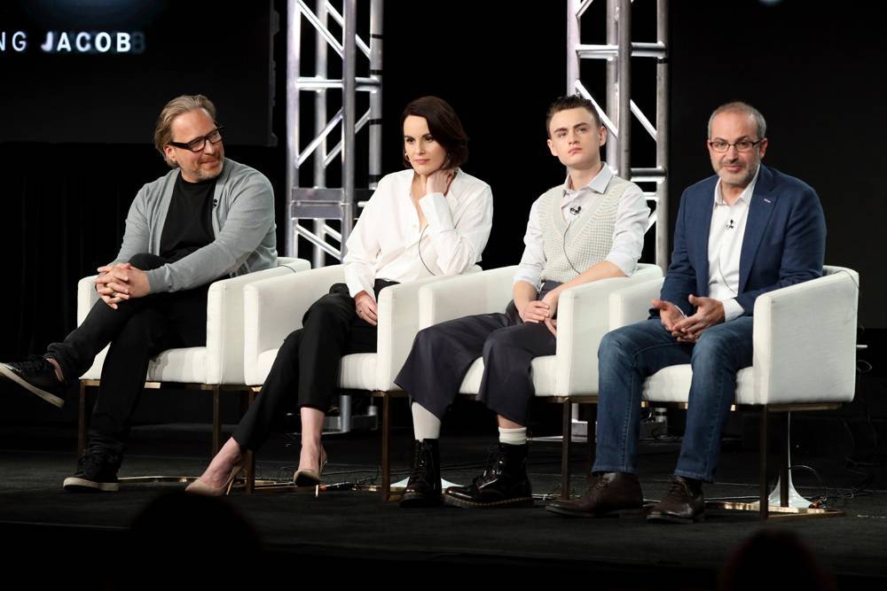 ‘Defending Jacob’ Producers Say Reading The Book Won’t Spoil The Thrill – TCA - deadline.com