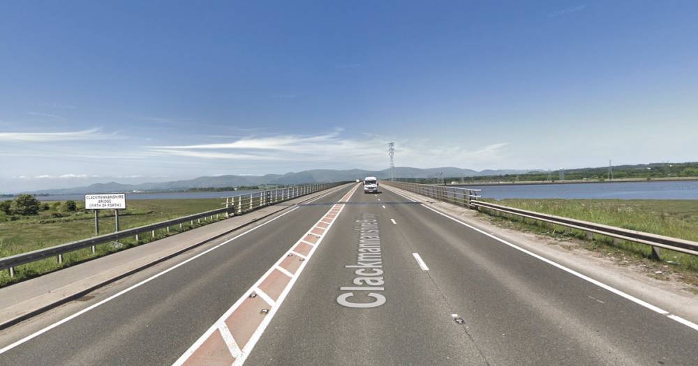 Clackmannanshire Bridge closed as emergency services rush to 'ongoing incident' - www.dailyrecord.co.uk - Scotland