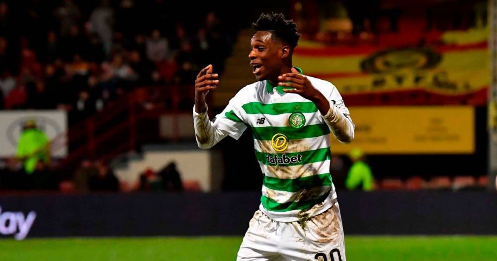 Jeremie Frimpong blasts blunder ref as Celtic star insists he was wronged on two decisions - www.dailyrecord.co.uk - Scotland
