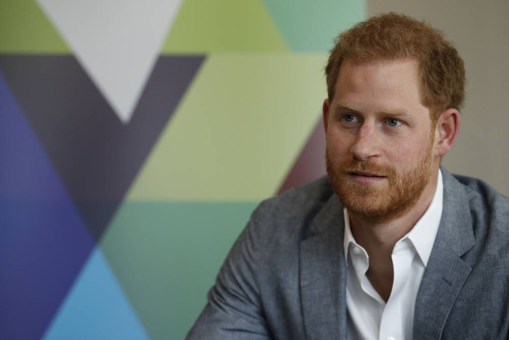 Prince Harry: Megxit Was The Only Option, But Not Walking Away - deadline.com - London