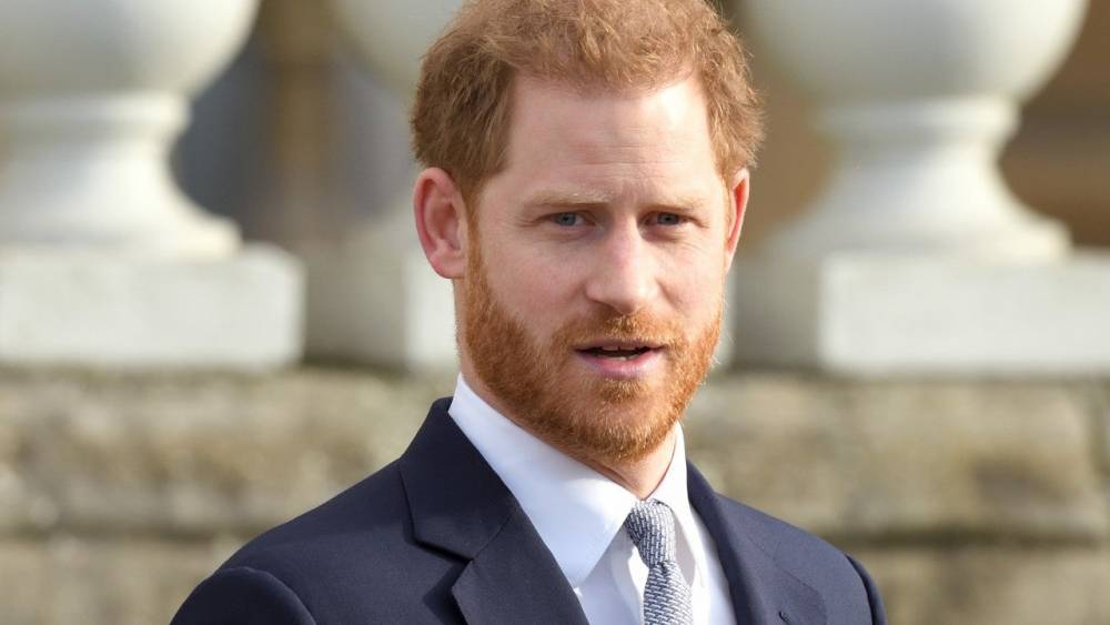 Prince Harry's Full Speech About Royal Exit: Everything He Said - www.etonline.com - London