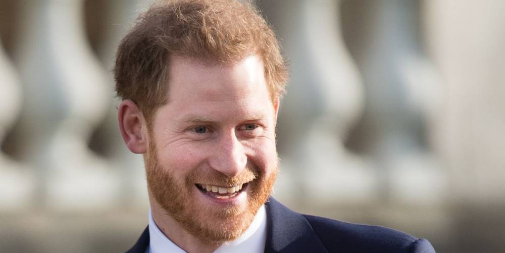 Prince Harry Looks Happier Than He Has in Months Amid Royal Exit News, a Royal Correspondent Says - www.marieclaire.com