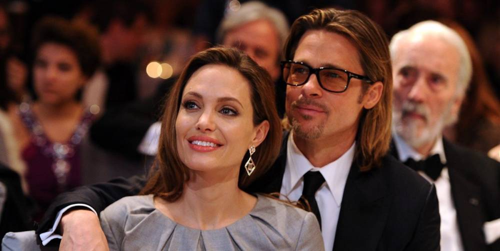 Brad Pitt and Angelina Jolie Are Releasing a New Wine Together - www.marieclaire.com - France