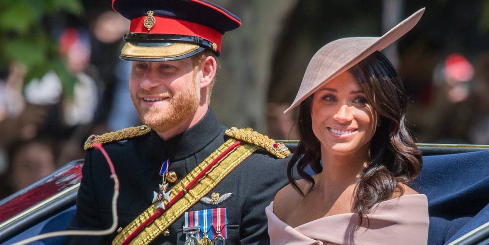 Inside Meghan Markle and Prince Harry’s Negotiations With the Royal Family - www.elle.com