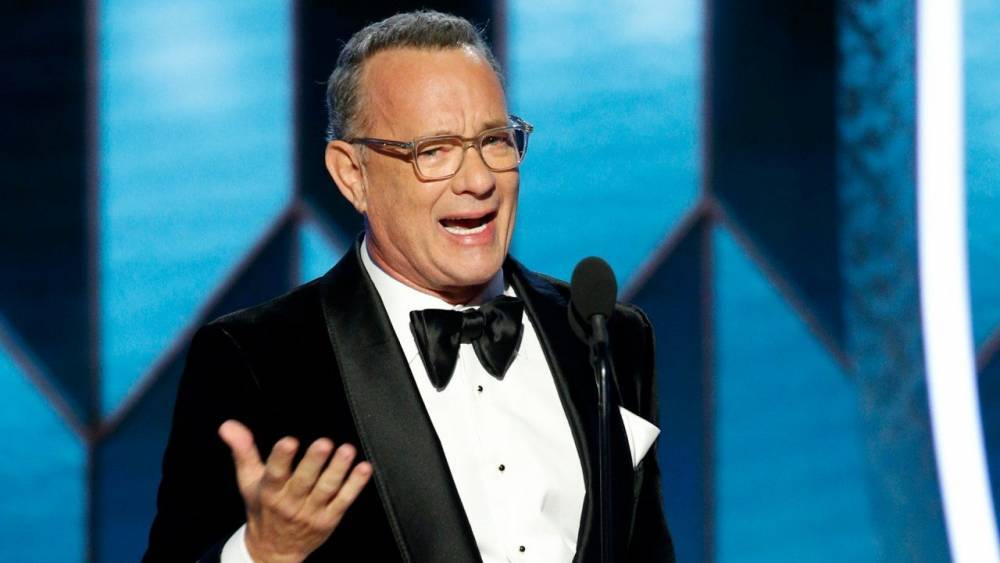 Tom Hanks Recalls Taking Out a Loan to Buy His SAG Card (Exclusive) - www.etonline.com - Hollywood