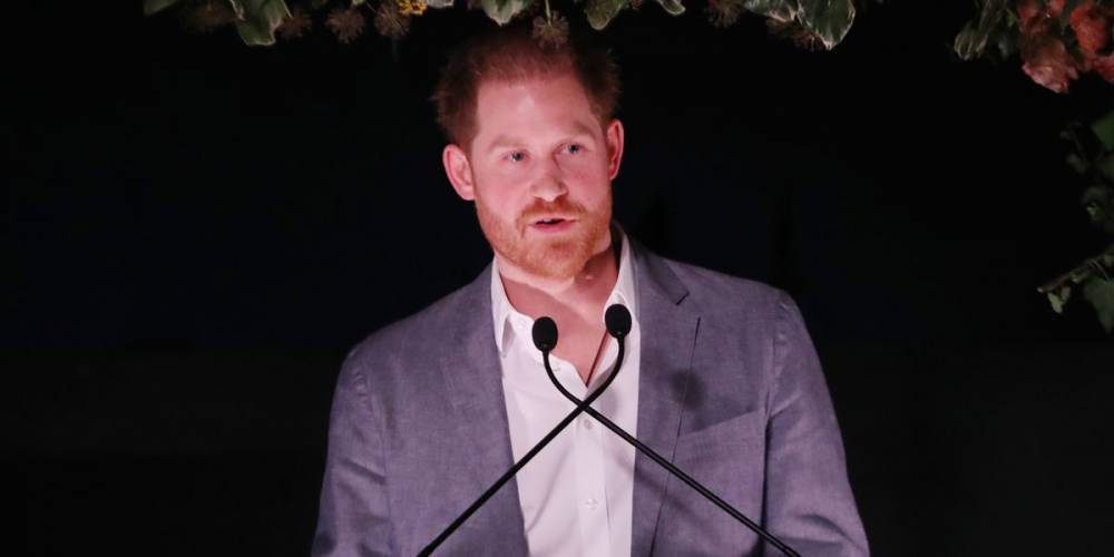 Prince Harry Speaks of "Great Sadness" at Stepping Down from the Royal Family - www.harpersbazaar.com - London - Chelsea