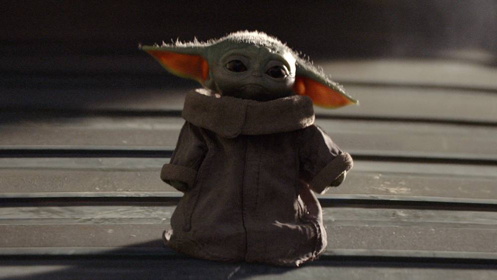 Baby Yoda Roots for Green Bay Packers in NFC Championship Game - variety.com - San Francisco - Tennessee - Kansas City