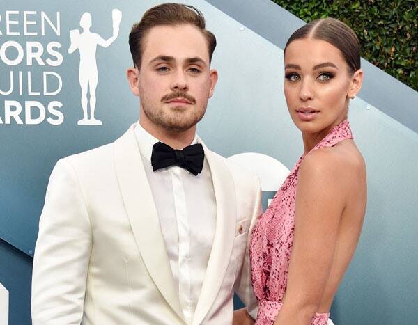 Aww! See All the Couples Arrive on the SAG Awards Red Carpet - www.eonline.com - Los Angeles