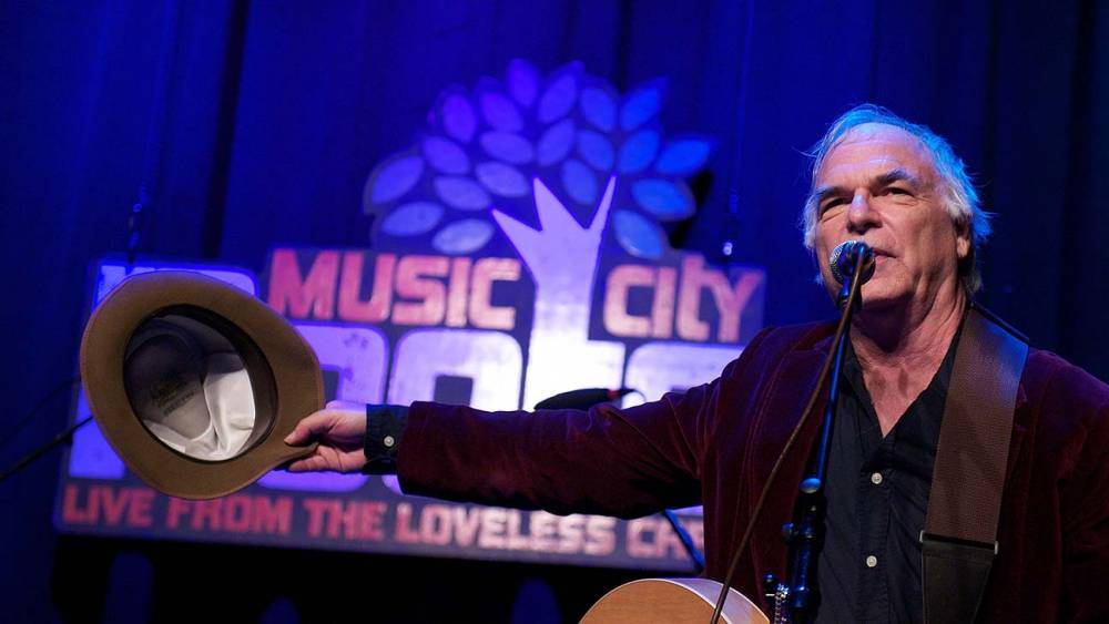 David Olney, Nashville Singer-Songwriter, Dies Onstage at 71 - www.hollywoodreporter.com - Nashville - county Santa Rosa