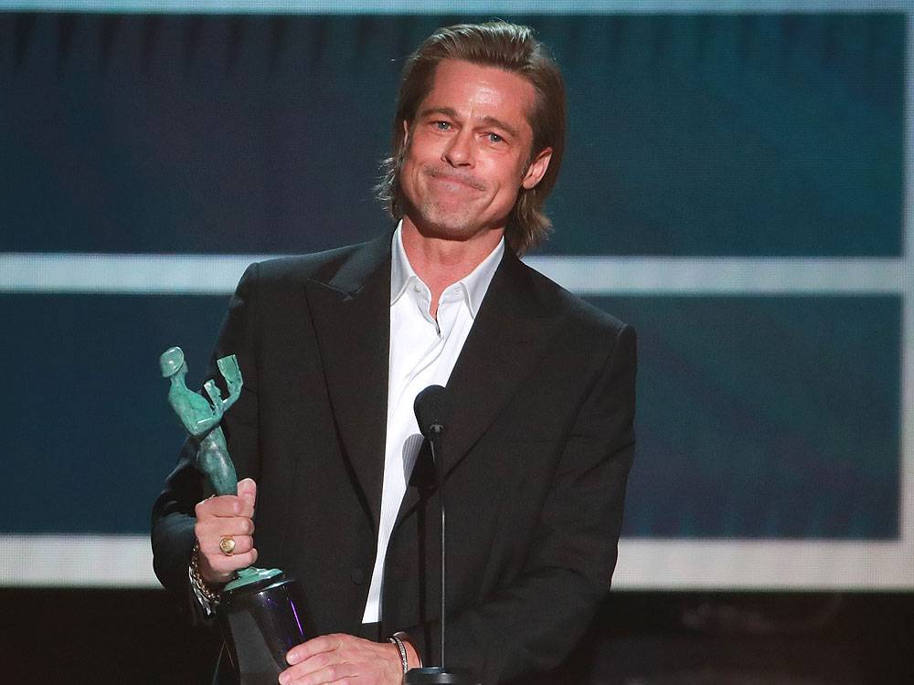 Brad Pitt, Laura Dern among winners at Hollywood's SAG ceremony - torontosun.com - Los Angeles - Hollywood - county Pitt