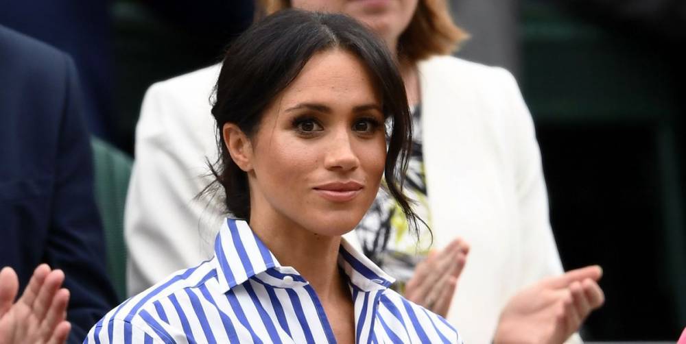 Meghan Markle's Estranged Father Throws Shade at Her Decision to Step Back from Royal Duties - www.marieclaire.com
