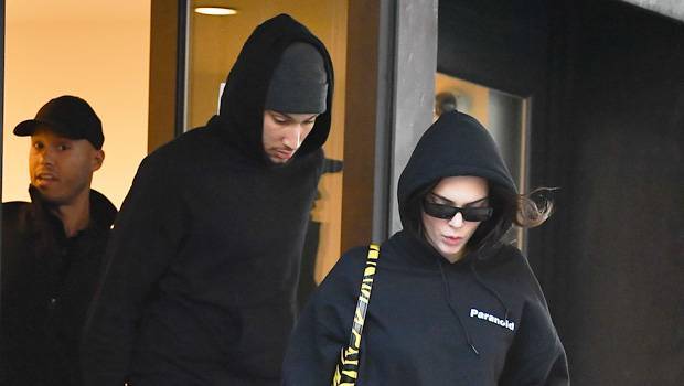 Kendall Jenner, 24, Ben Simmons, 23, Spotted On Romantic Brunch Date In NYC — See Pics - hollywoodlife.com - New York