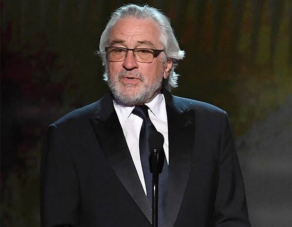 Robert De Niro Proves Why He's Such a Legend While Accepting Lifetime Achievement Award at SAG Awards - www.eonline.com