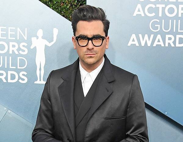 Dan Levy, Sterling K. Brown and More Men Who Won the SAG Awards 2020 Fashion Game - www.eonline.com