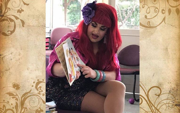 Once upon a Drag Queen Story Time - www.starobserver.com.au