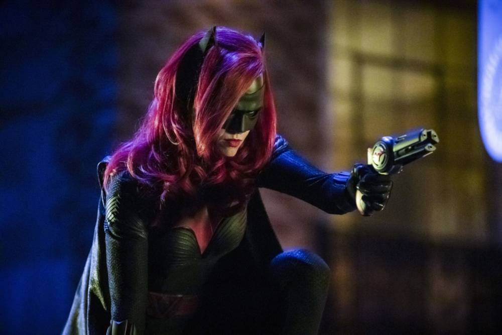 ‘Batwoman’ Comes Out: Ruby Rose’s CW Superhero Tells Gotham She’s A Lesbian - deadline.com - city Gotham