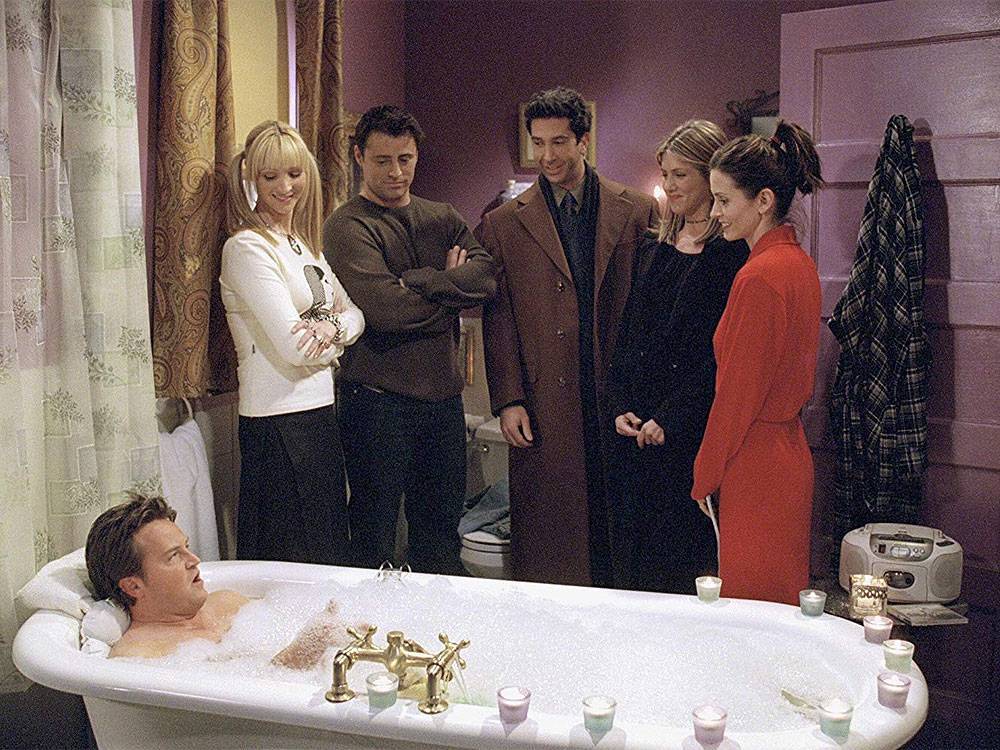 'Friends' reunion 'complicated' for co-creator - torontosun.com