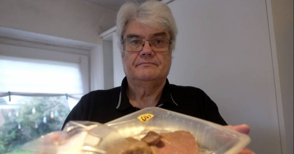 Shopper blasts Morrisons after 'rotten' steak 'gave his wife 'diarrhoea' - www.dailyrecord.co.uk - county Terry - county Morrison