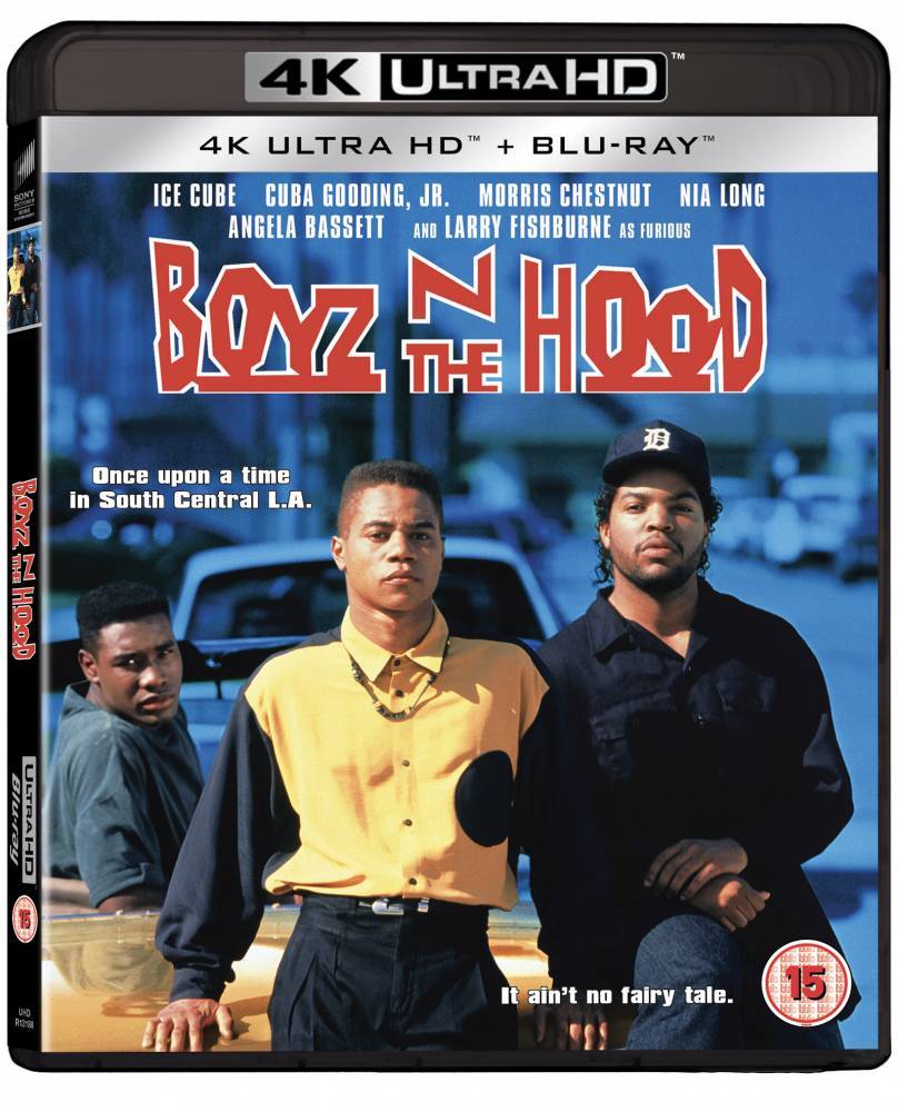 ‘Boyz N The Hood’ to get a sparkling 4K re-release next month - www.thehollywoodnews.com - Cuba