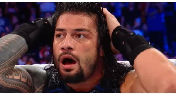 WWE News: Fan records a fun interaction with Roman Reigns following a six man tag match; Watch - www.pinkvilla.com