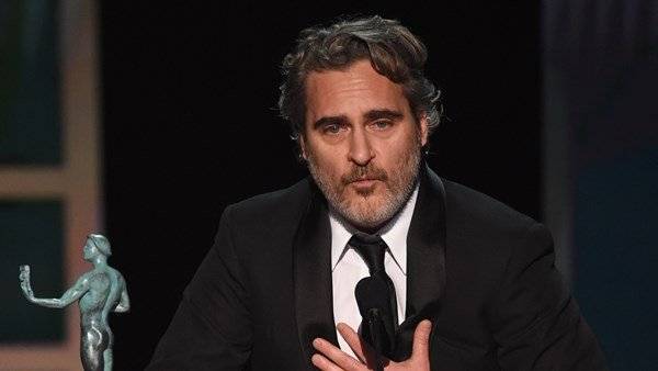All the winners from the Screen Actors Guild Awards - www.breakingnews.ie