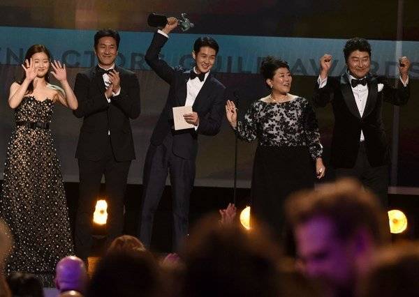 SAG Awards: Everything you need to know about winner Parasite - www.breakingnews.ie - South Korea