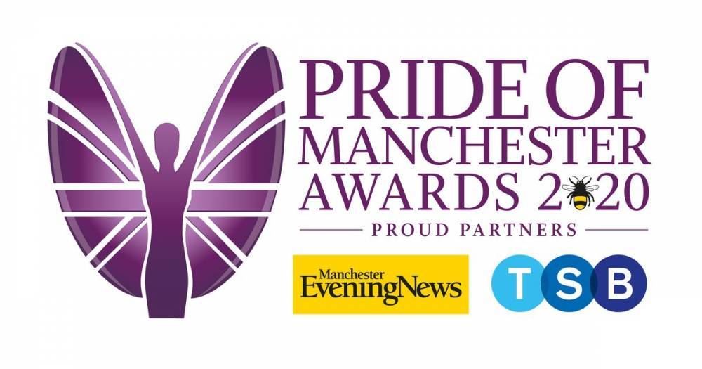 Pride of Manchester Awards 2020: The categories - and how to nominate your unsung heroes - www.manchestereveningnews.co.uk - Manchester