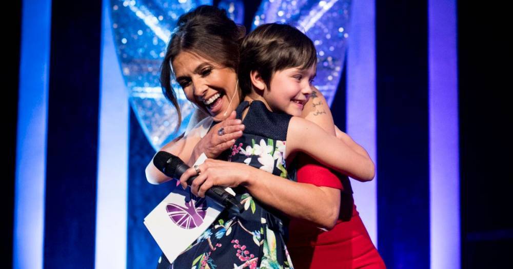 Pride of Manchester Awards 2020: Host Kym Marsh is thrilled to be back for the 'most amazing night of the year' - www.manchestereveningnews.co.uk - Manchester