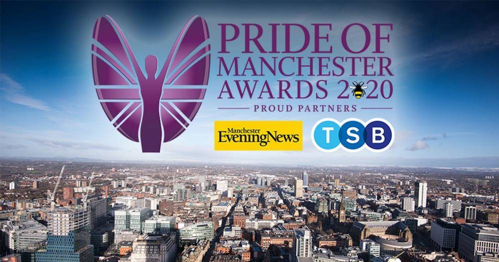 The Pride of Manchester Awards are back for 2020 - we need your help to celebrate our region's unsung heroes - www.manchestereveningnews.co.uk - Britain - Manchester