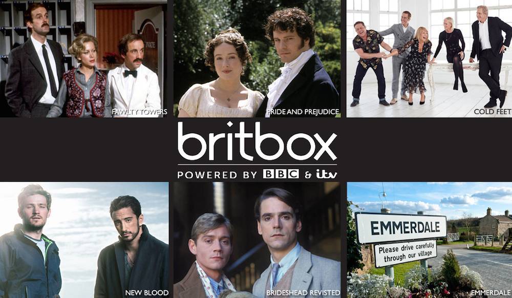 BritBox U.K. Taps Will Harrison as Managing Director - variety.com