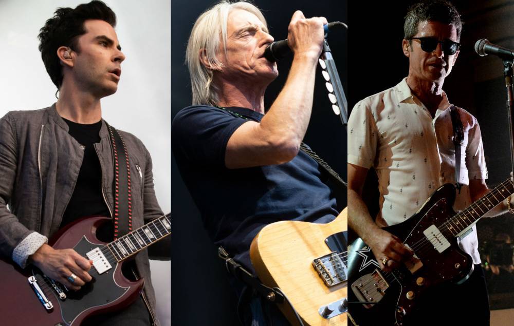 Stereophonics, Paul Weller and Noel Gallagher lead 2020 Teenage Cancer Trust shows - www.nme.com
