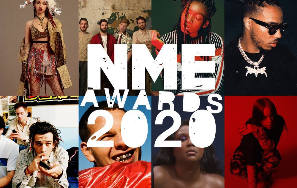 NME Awards 2020: Full list of nominations revealed - www.nme.com - London
