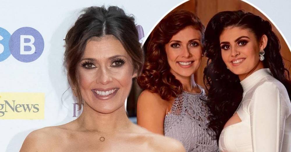 Kym Marsh says weird people take her child's photo and make accounts with them - www.ok.co.uk