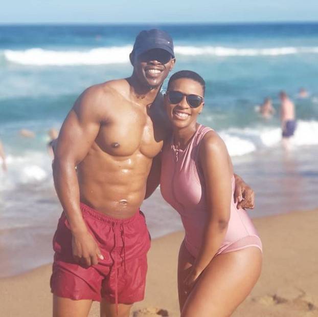 Salamina Mosese and Howza are Expecting Baby No 2! - www.peoplemagazine.co.za