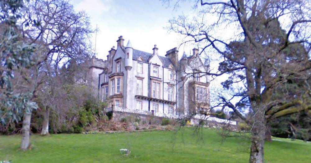 Guests accused of 'singing sectarian songs and lobbing Buckfast bottles' at luxury Scots castle - www.dailyrecord.co.uk - Scotland