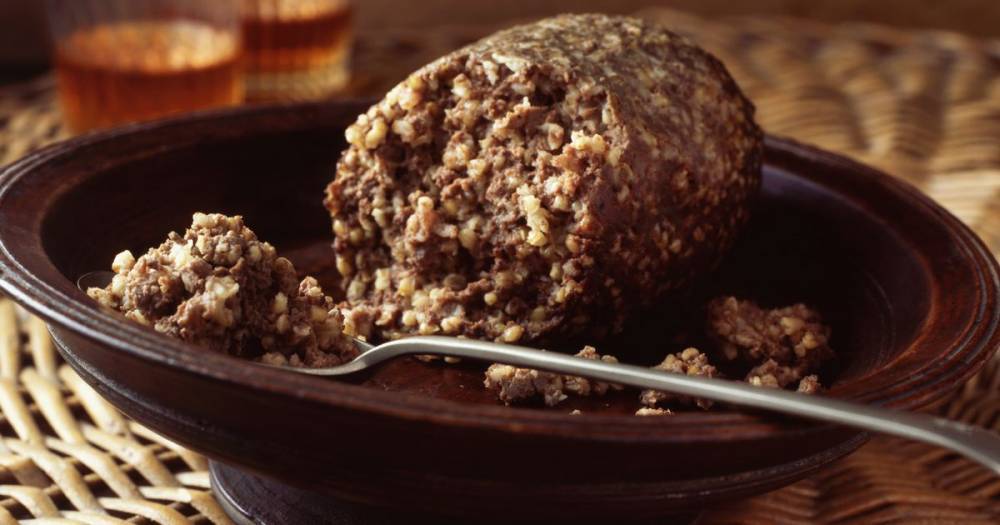 Scots reject Haggis as majority is now sold in England and Wales - www.dailyrecord.co.uk - Scotland