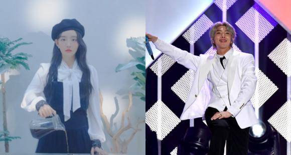 Winter Flower: Younha’s song with BTS’ RM debuts at the top spot on Billboard’s World Digital Song Sales Chart - www.pinkvilla.com - South Korea