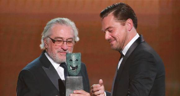 Leonardo DiCaprio REVEALS he and Robert De Niro to star in Martin Scorsese's upcoming movie; Details Inside - www.pinkvilla.com