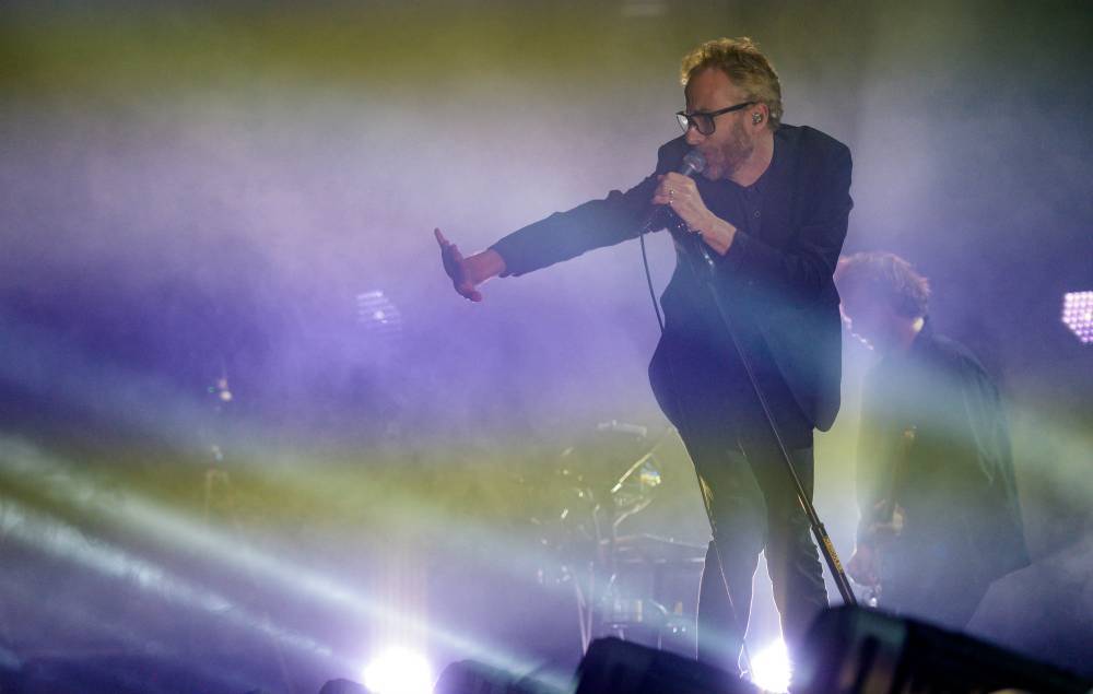 The National are returning to London to play “two unique sets” - www.nme.com - London