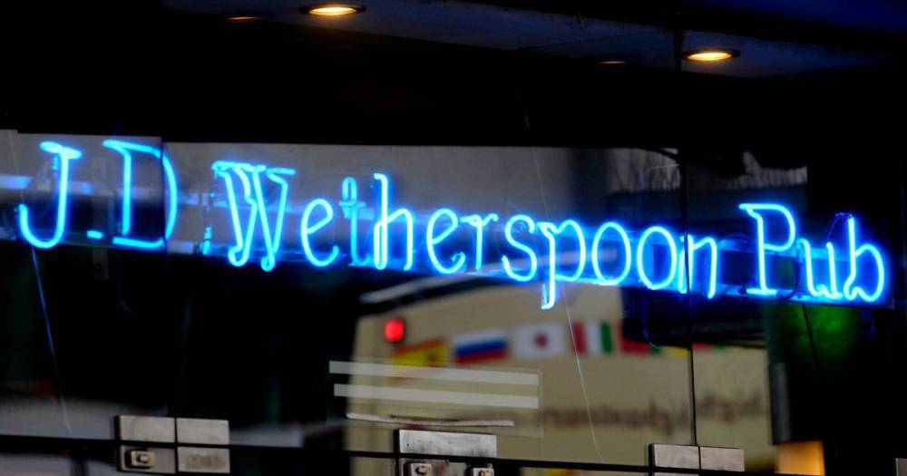 Wetherspoons is cutting the price of drinks next week - to mark Brexit - www.manchestereveningnews.co.uk - Britain - Spain - France - Ireland - Germany - Poland - city Holland