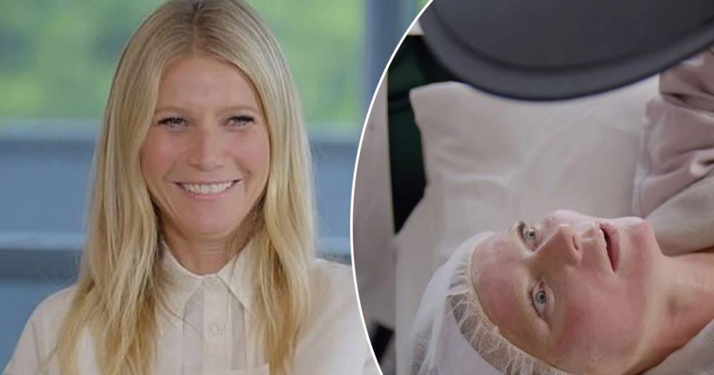 Gwyneth Paltrow's new Netflix series exploring exorcisms and orgasms is slammed - www.ok.co.uk