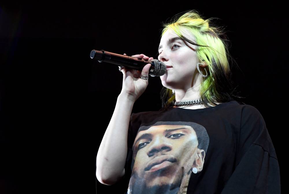 Billie Eilish Says She's Working on a New Album, Releasing Her Documentary This Year: 'I'm Terrified' - www.billboard.com
