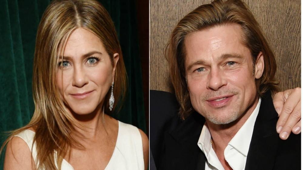 Jennifer Aniston and Brad Pitt Head to the Same SAG After-Party Following Epic Reunion: Pics - www.etonline.com - Los Angeles