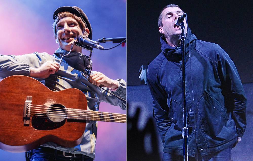 Gerry Cinnamon on how Liam Gallagher has helped him deal with fame - www.nme.com - Britain - Scotland - Ireland