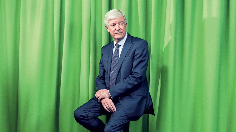 BBC Director-General Tony Hall to Step Down - variety.com - Britain